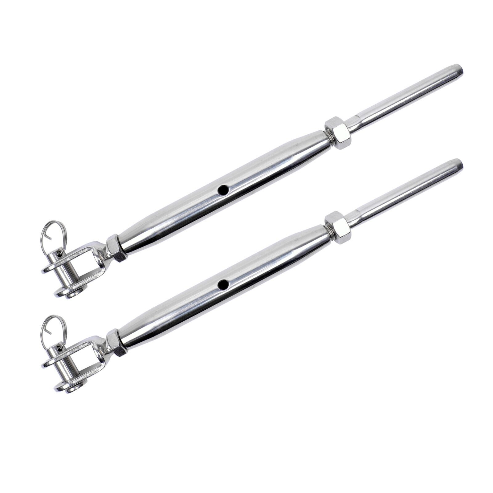 Xinxing Marine Factory Outlet Marine Hardware Stainless Steel Rigging Screw Jaw Stud