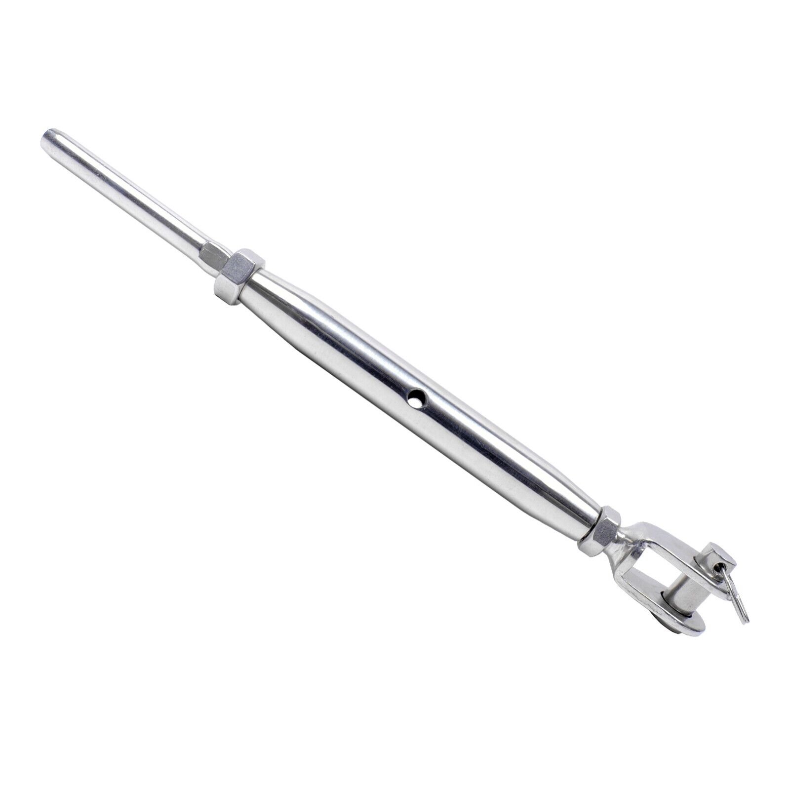 Xinxing Marine Factory Outlet Marine Hardware Stainless Steel Rigging Screw Jaw Stud
