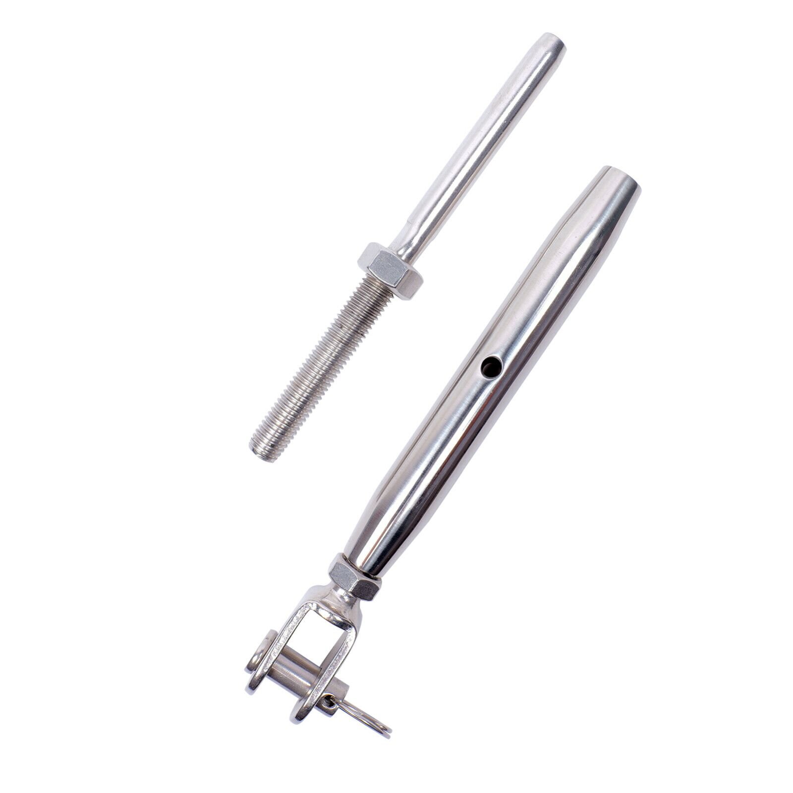 Xinxing Marine Factory Outlet Marine Hardware Stainless Steel Rigging Screw Jaw Stud