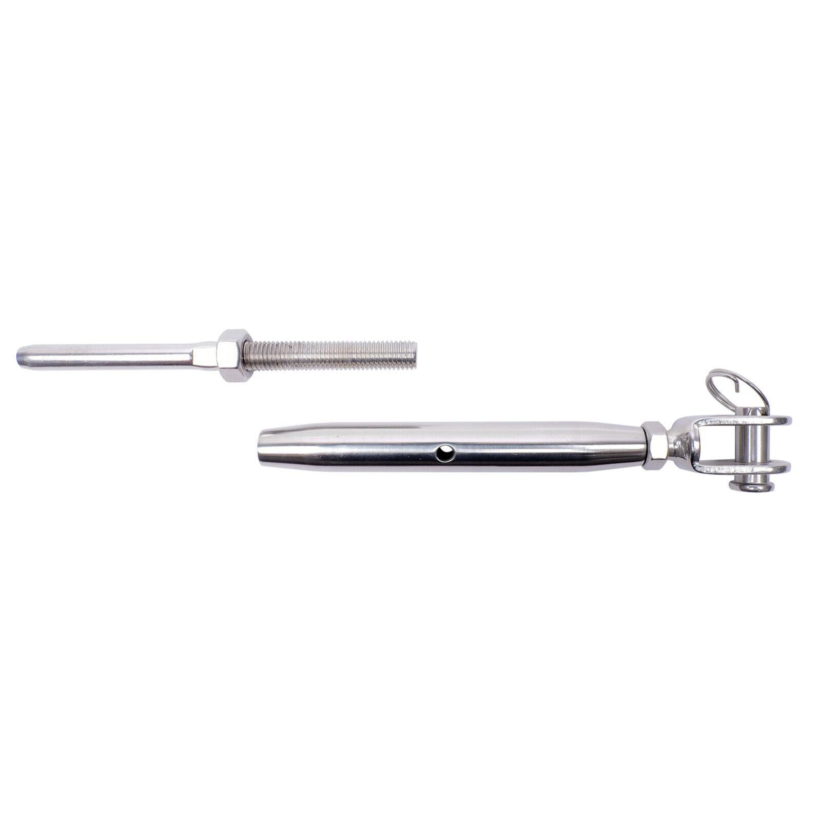 Xinxing Marine Factory Outlet Marine Hardware Stainless Steel Rigging Screw Jaw Stud
