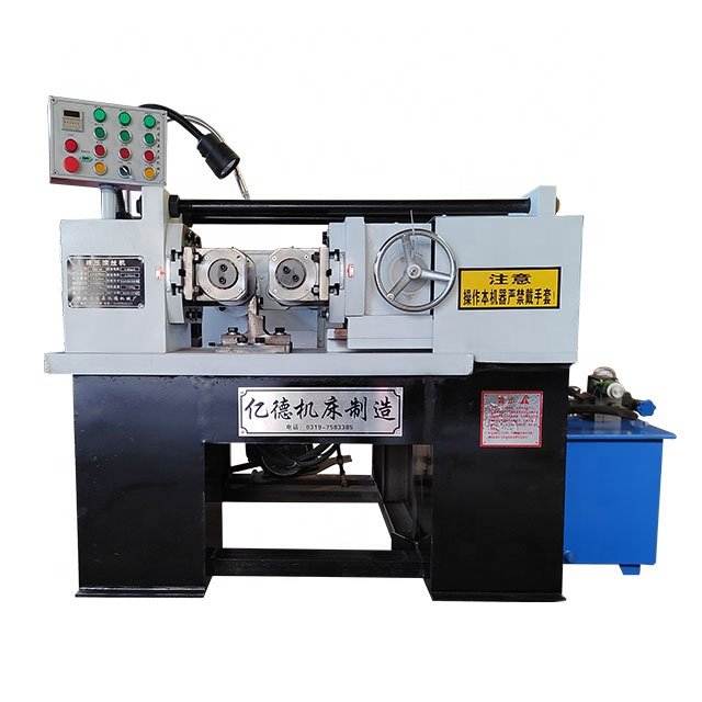 Screw Shank Nail Making Machine
