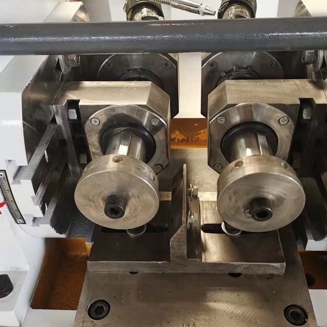 Screw Shank Nail Making Machine