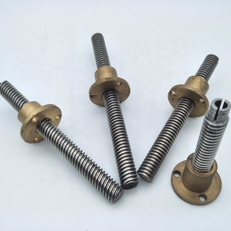 Lathe accessories screw worm and wormwheel