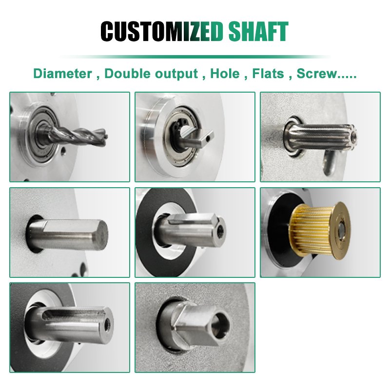 NEMA 6 11 17 34 with leadscrew 200w 4 axis NEMA 23 24 34 set stepper moters closed loop NEMA 14 17 34 42 gear motor stepper