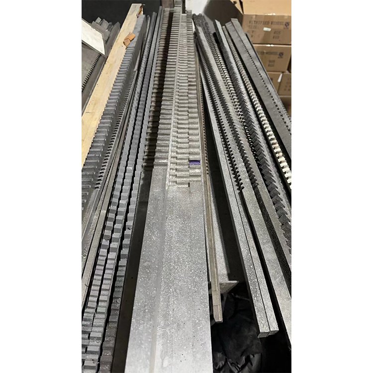 Customized Factory price high quality HSS M2 M35 M42 Keyway broach