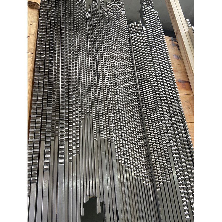 Customized Factory price high quality HSS M2 M35 M42 Keyway broach
