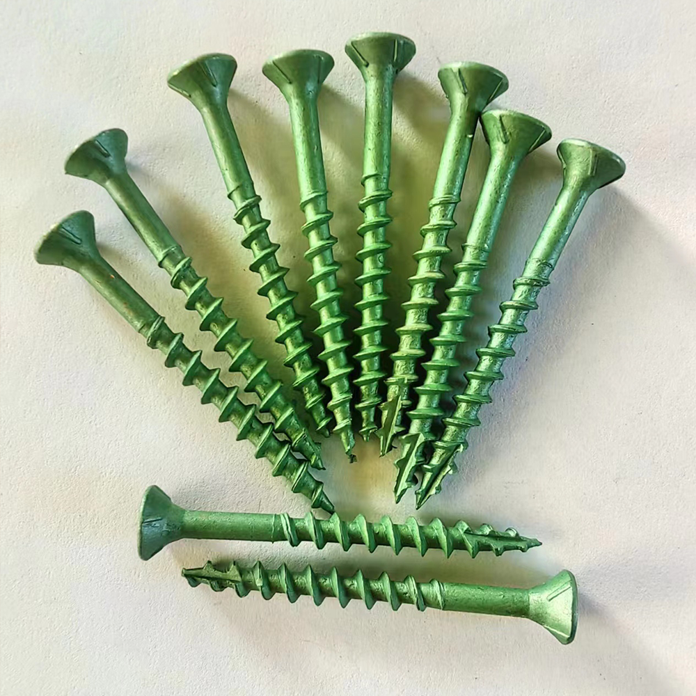 Hardware Fastener Professional Screw Custom Factory Black Non-standard Customized Screw