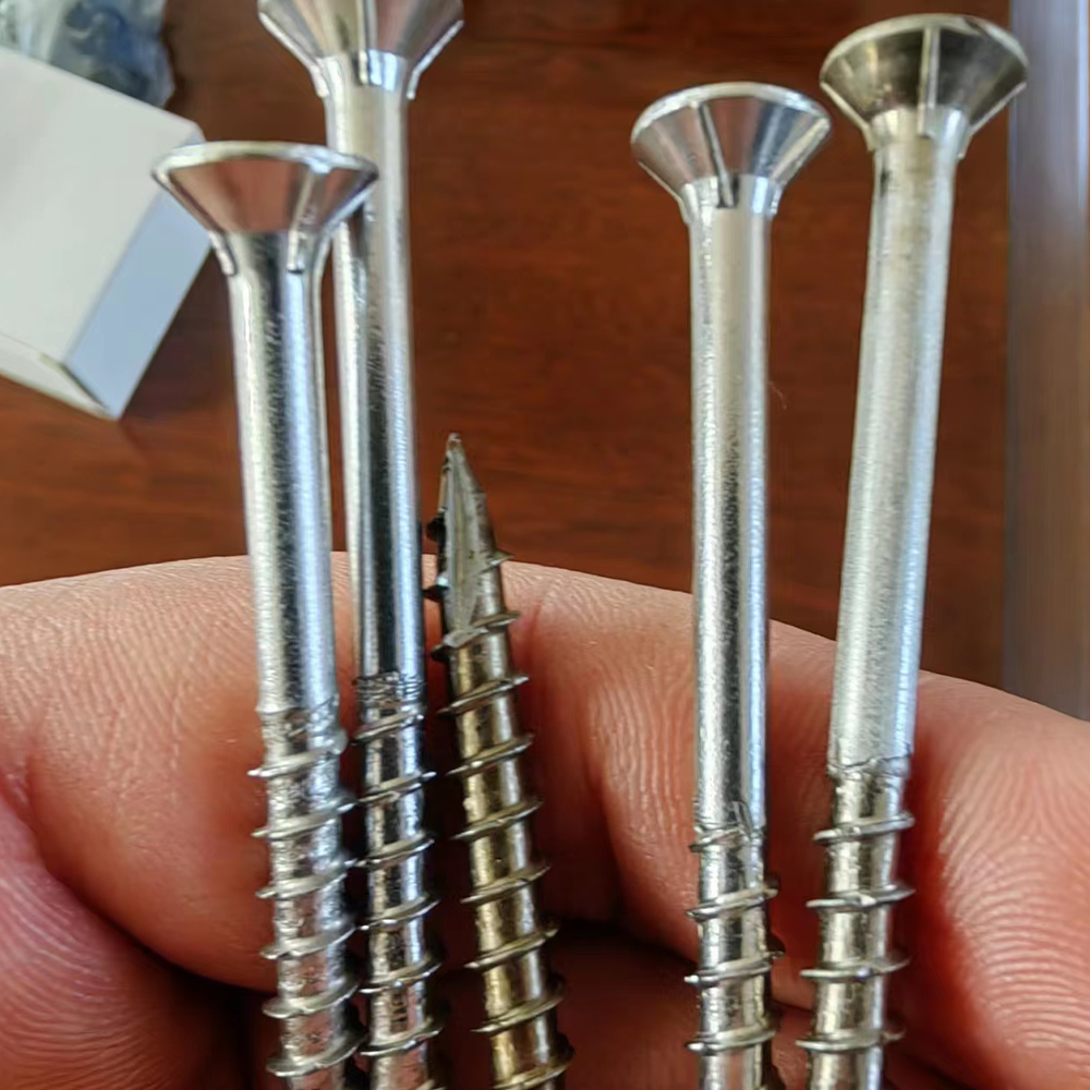 Hardware Fastener Professional Screw Custom Factory Black Non-standard Customized Screw