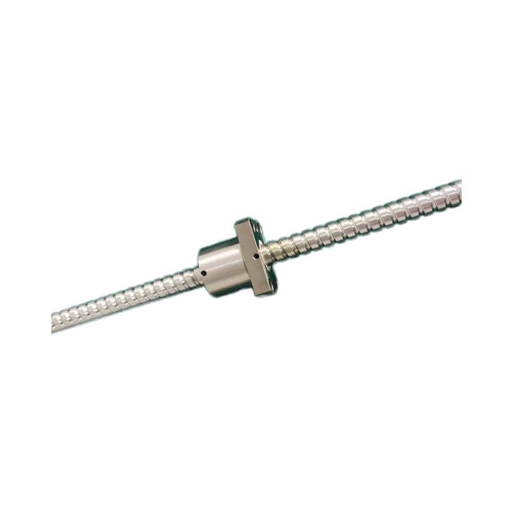 High Speed Machinery bearing steel ball screw ball bolt linear motion parts precision leadscrew