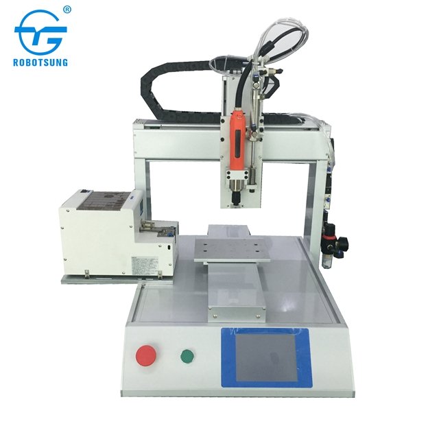 Automatic screw feeder machine automatic screwdriver system automatic screw feeding systems automatic screw tightening machine