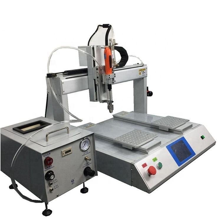 Automatic screw feeder machine automatic screwdriver system automatic screw feeding systems automatic screw tightening machine