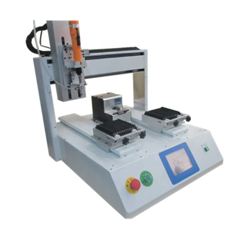 Automatic screw feeder machine automatic screwdriver system automatic screw feeding systems automatic screw tightening machine