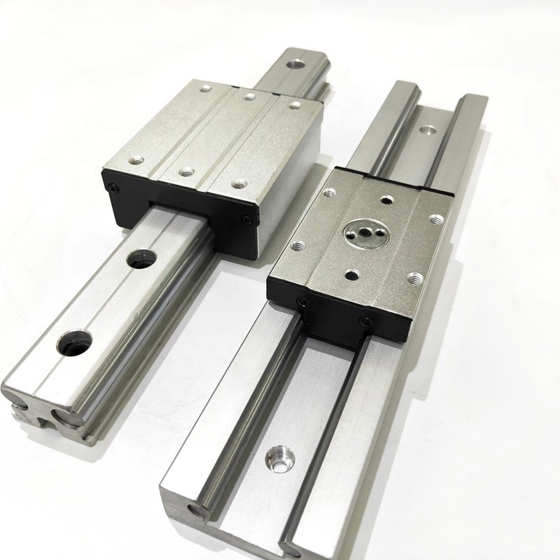 Stable performance threaded rod nema17 acme leadscrew 280mm 8*8mm acme leadscrew for printing machines