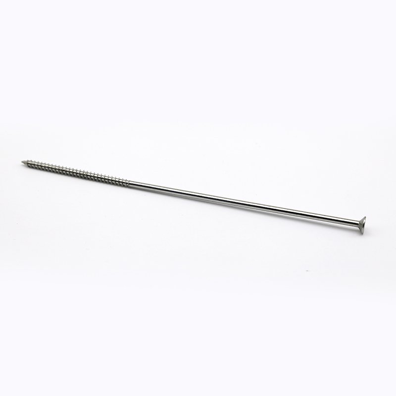 Long Bolts Customized M8 M6 M10 M5 M12 M4 1/4 Inch Stainless Steel Manufacturer Long Screws