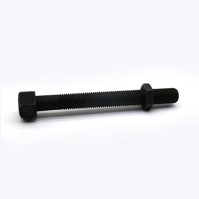 Long Bolts Customized M8 M6 M10 M5 M12 M4 1/4 Inch Stainless Steel Manufacturer Long Screws