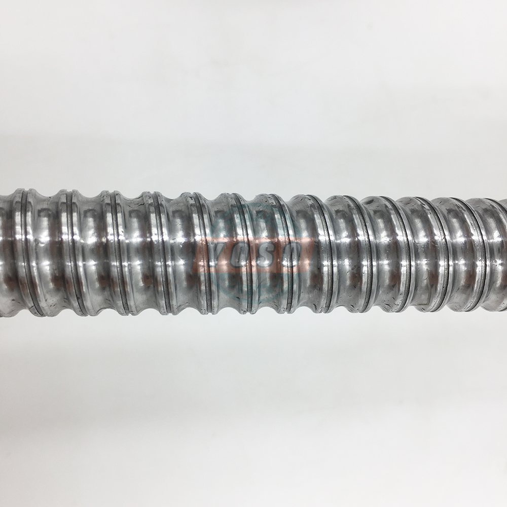 High Precision SFU1605 Nuts And Screws 800mm Ball Screw