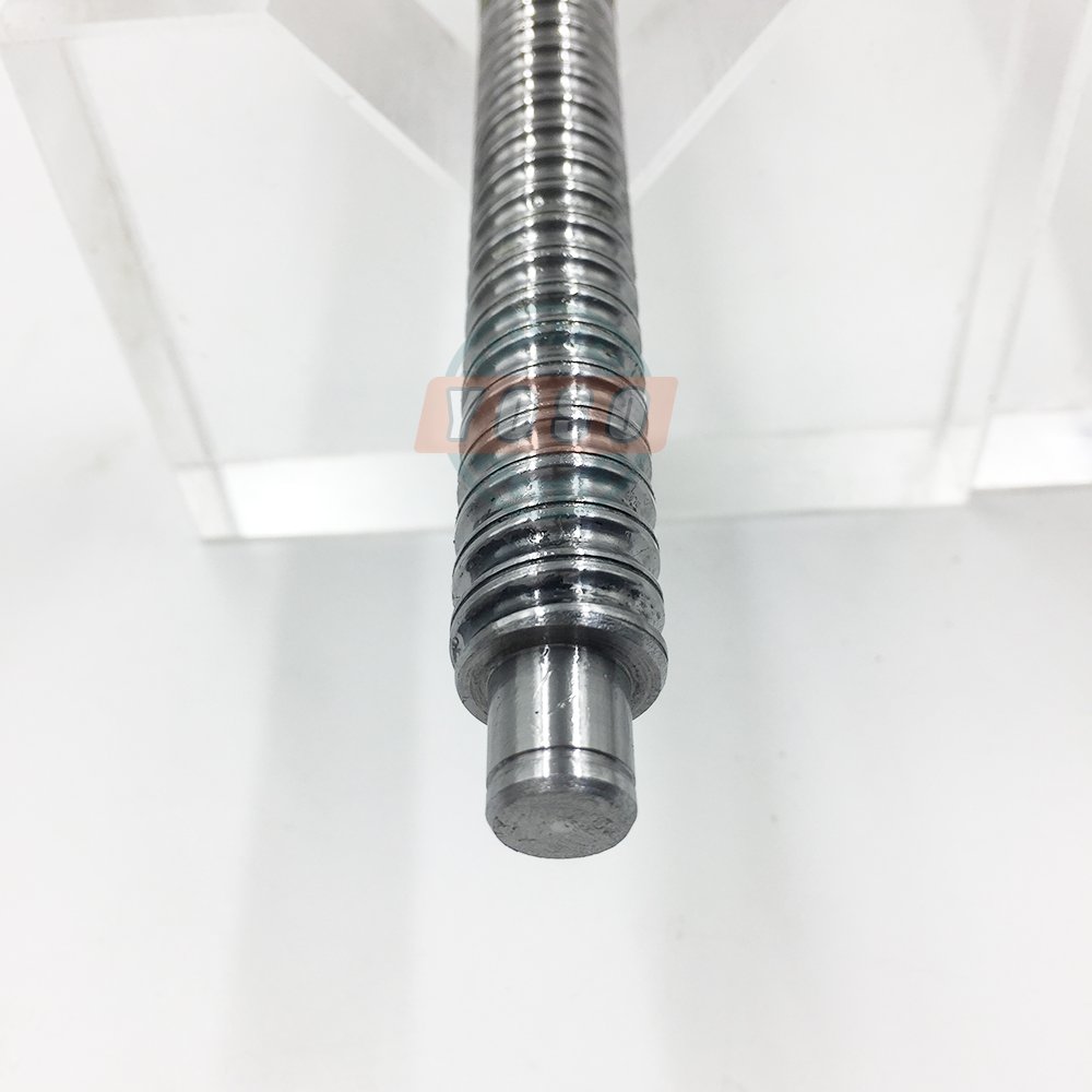 High Precision SFU1605 Nuts And Screws 800mm Ball Screw