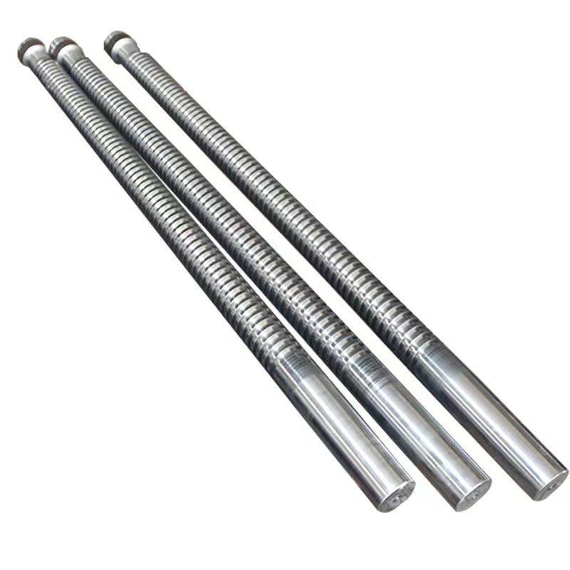 80mm leadscrew for train lifting jacks,Rectangular lead screw T type for CNC,Shipbuilding, mining equipment