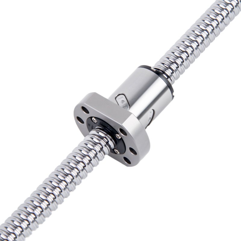 High Precision C3 C5 Ballscrew SFU 1605 2005 2505 2510 3205 3210 4010 ball screw Custom Customization High Quality and Low Nois