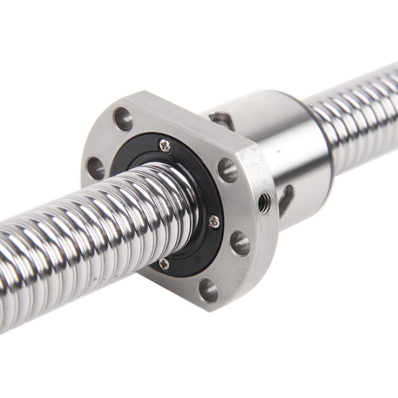 High Precision C3 C5 Ballscrew SFU 1605 2005 2505 2510 3205 3210 4010 ball screw Custom Customization High Quality and Low Nois