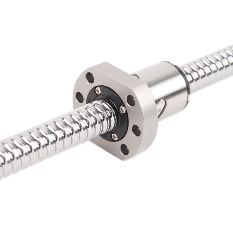 High Precision C3 C5 Ballscrew SFU 1605 2005 2505 2510 3205 3210 4010 ball screw Custom Customization High Quality and Low Nois