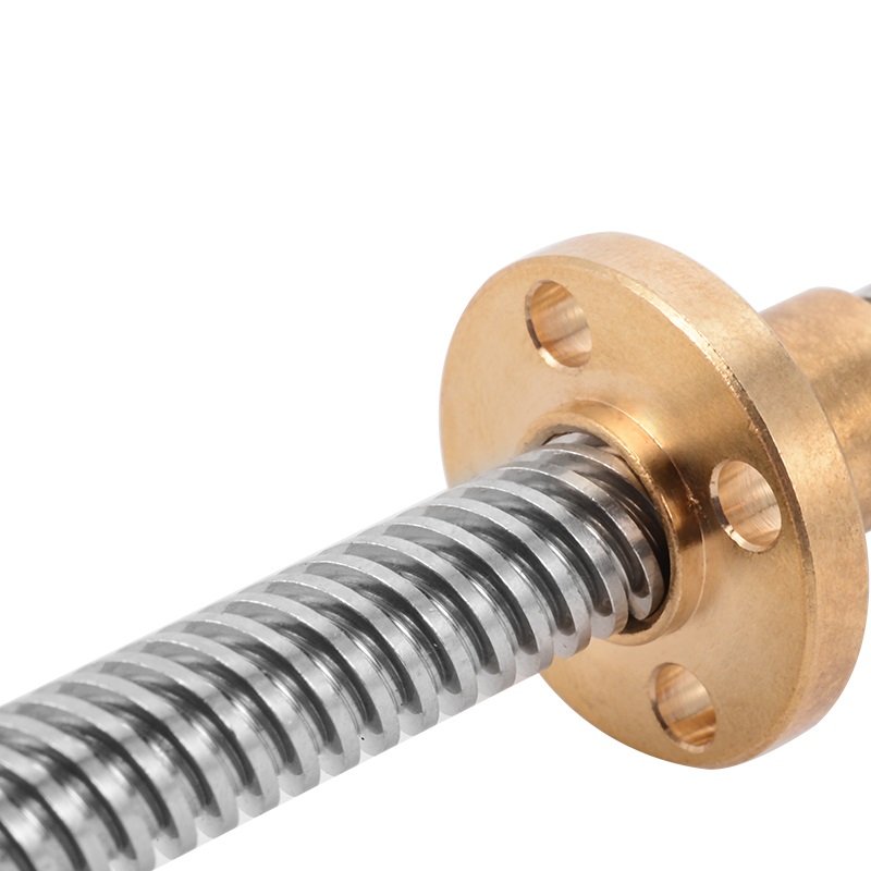M3 M5 Lead Screw For 12V Dc Motor