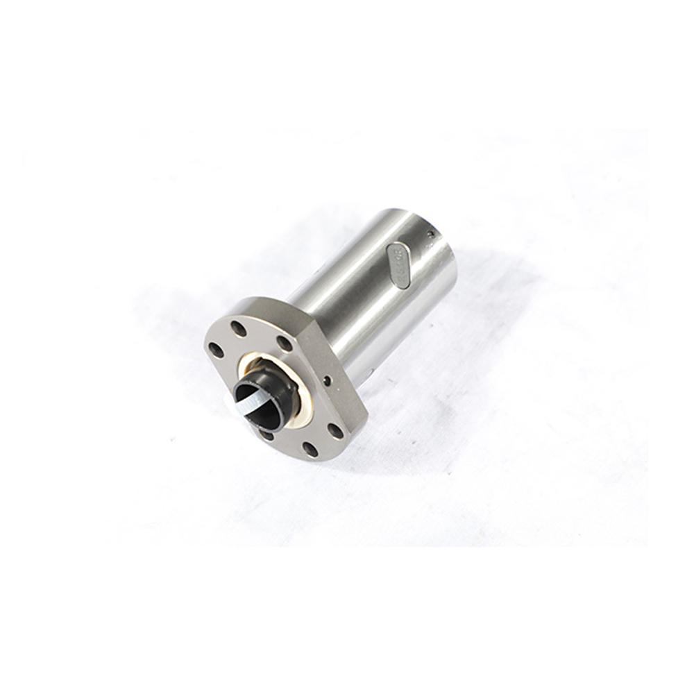 Factory Price High Precision Double Ballscrew Nut Custom C3 C5 Quality Germany 3016 Ground Heavy Load Ball Screw Free Steel