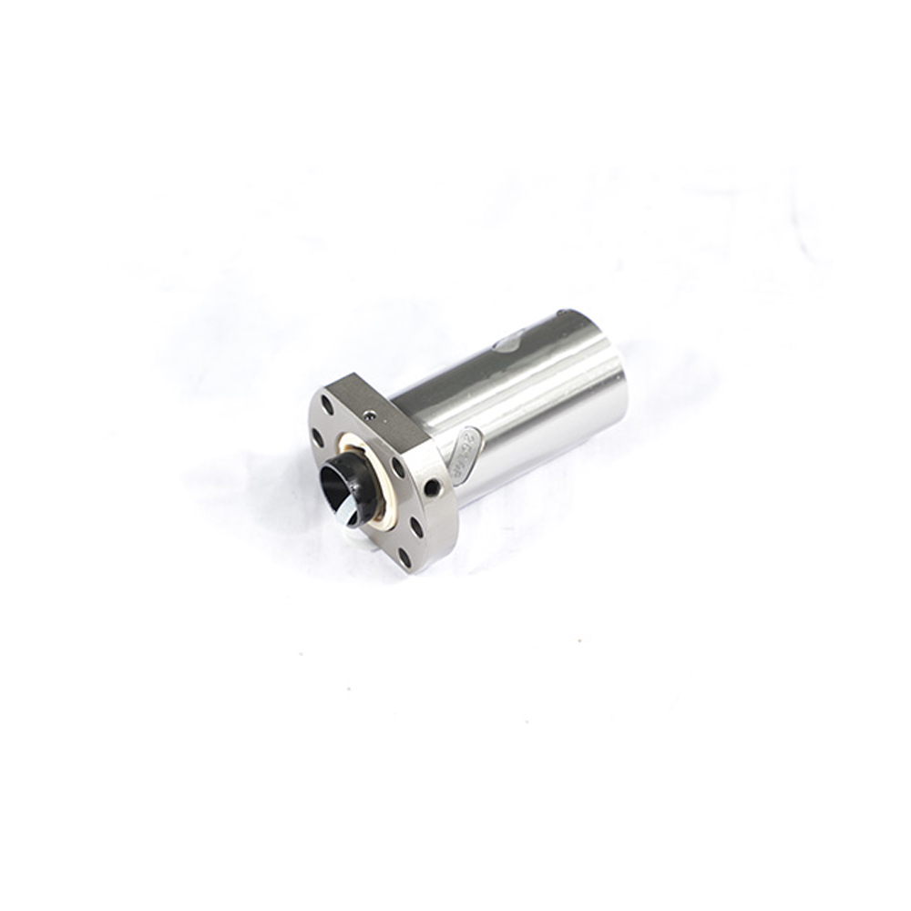 Factory Price High Precision Double Ballscrew Nut Custom C3 C5 Quality Germany 3016 Ground Heavy Load Ball Screw Free Steel