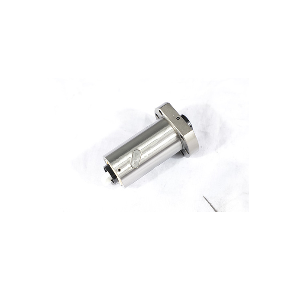 Factory Price High Precision Double Ballscrew Nut Custom C3 C5 Quality Germany 3016 Ground Heavy Load Ball Screw Free Steel