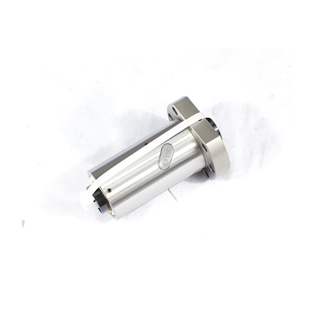Factory Price High Precision Double Ballscrew Nut Custom C3 C5 Quality Germany 3016 Ground Heavy Load Ball Screw Free Steel