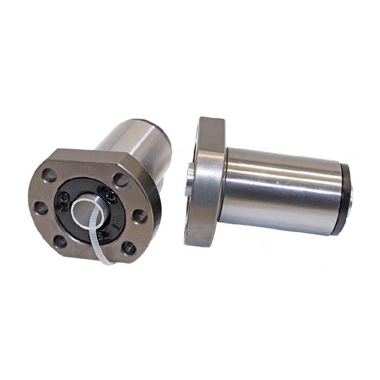 High Accuracy Ballscrew HFNI4005 Ground Precision Ball Screw L: 1000mm With Nut,Standard End Machining,Customized
