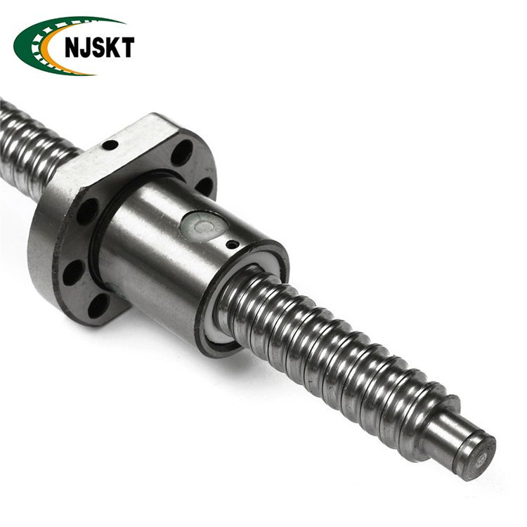 high speed low noise linear motion leadscrew, ball screw SFS04008-4.8
