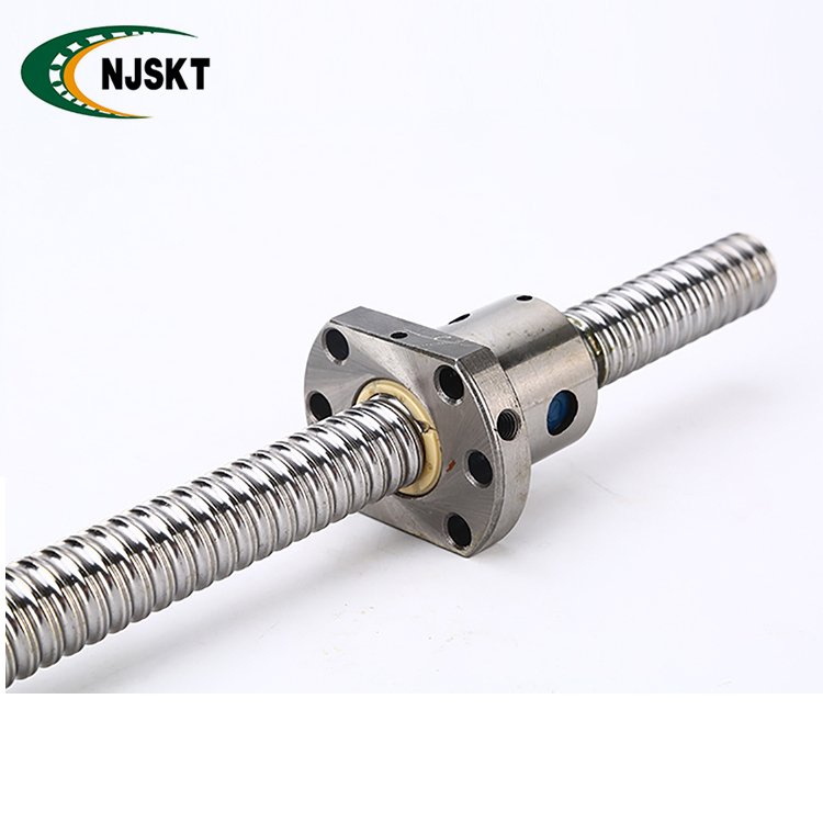 high speed low noise linear motion leadscrew, ball screw SFS04008-4.8
