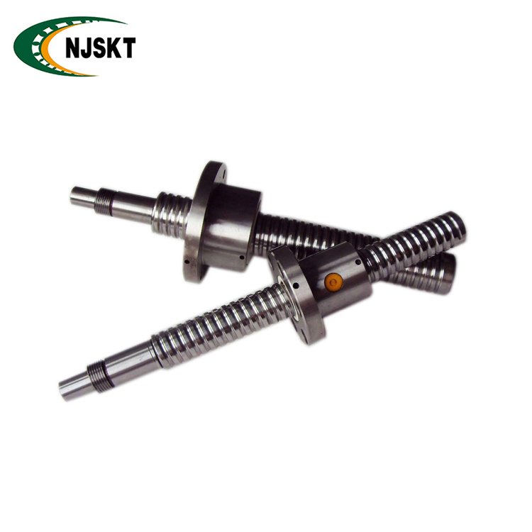 high speed low noise linear motion leadscrew, ball screw SFS04008-4.8