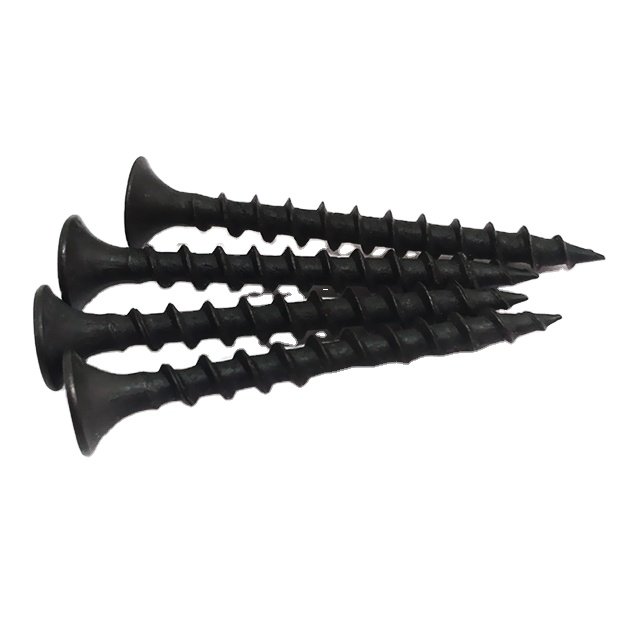 High Strength 20mm 30mm 40mm 50mm 60mm Drywall Nails Self-Tapping Manufacturer Drywall Steel Screw Sale for South America Market