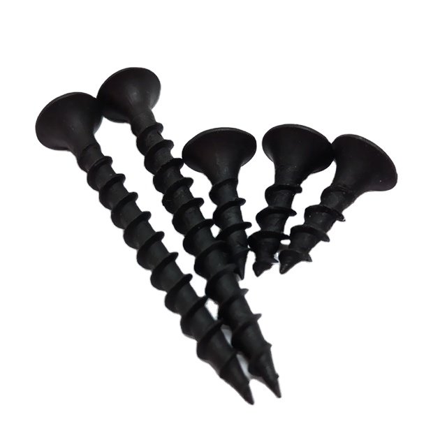 High Strength 20mm 30mm 40mm 50mm 60mm Drywall Nails Self-Tapping Manufacturer Drywall Steel Screw Sale for South America Market