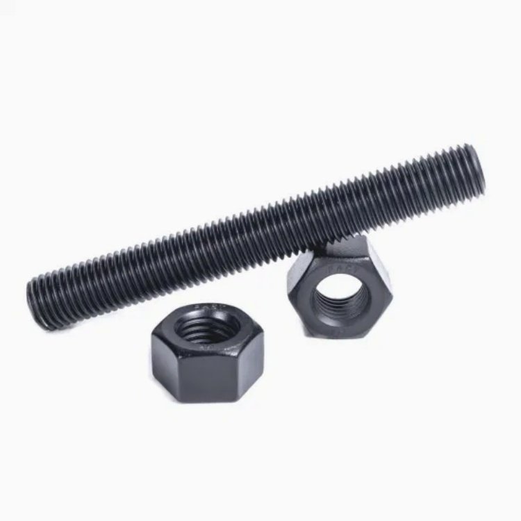 Threaded Rod Bar Bolt Din975 Din976Thread Rod Full Thread Stud Bolt 3/8 5/16 High Precision Stainless Steel Acme M5