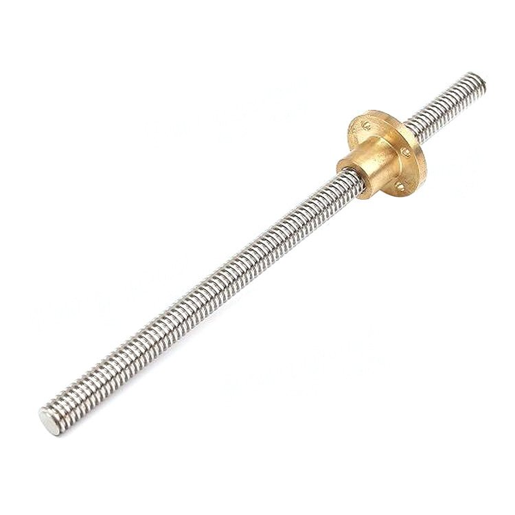 Stepper Motor 8mm Lead Screw 3mm Pitch