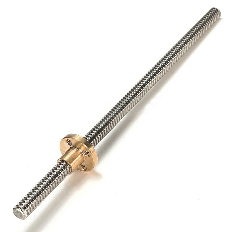 Stepper Motor 8mm Lead Screw 3mm Pitch