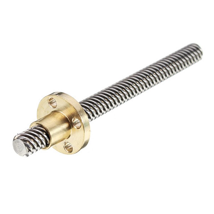 Stepper Motor 8mm Lead Screw 3mm Pitch