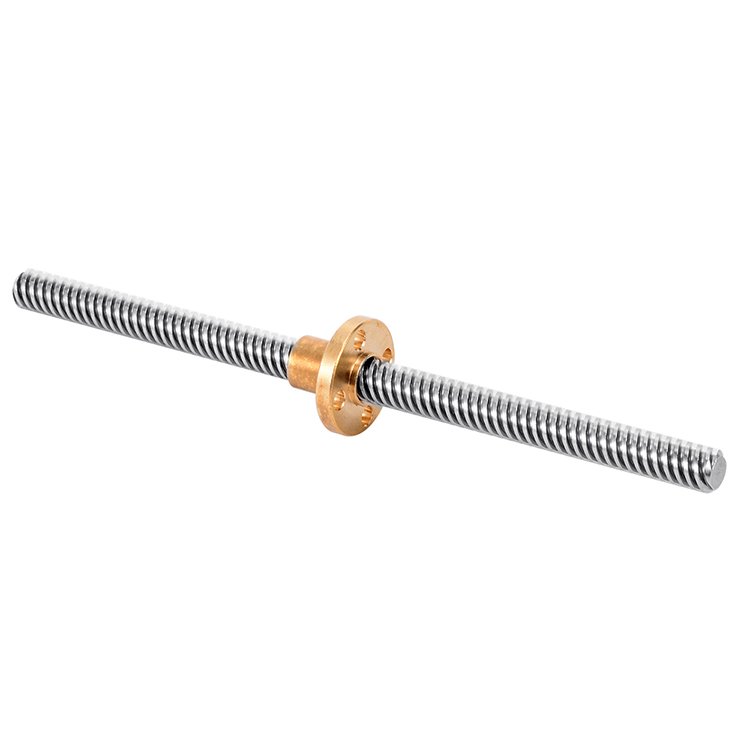 Stepper Motor 8mm Lead Screw 3mm Pitch