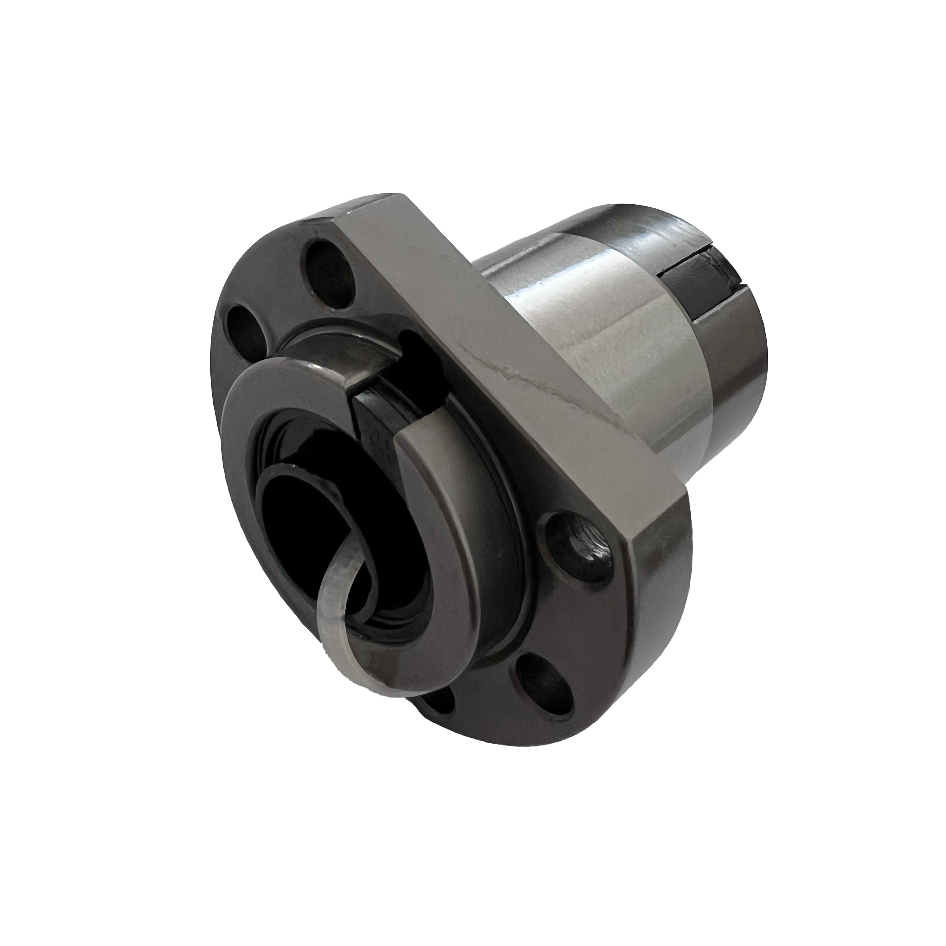 TBI SFNI bearing steel ball screws roller screw manufacturing leadscrew guide cnc ball screw