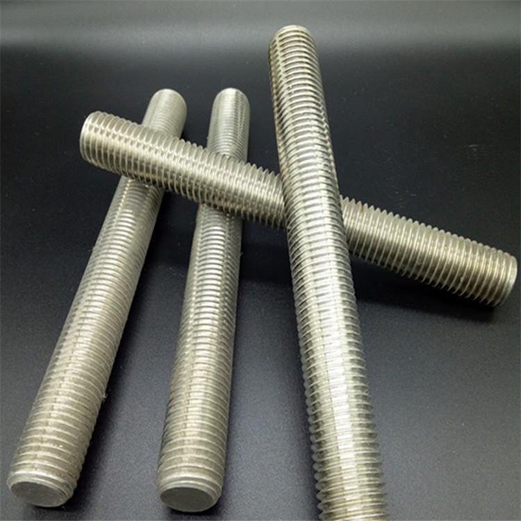 CNC machine product 304 stainless steel M9 thread rod in stock