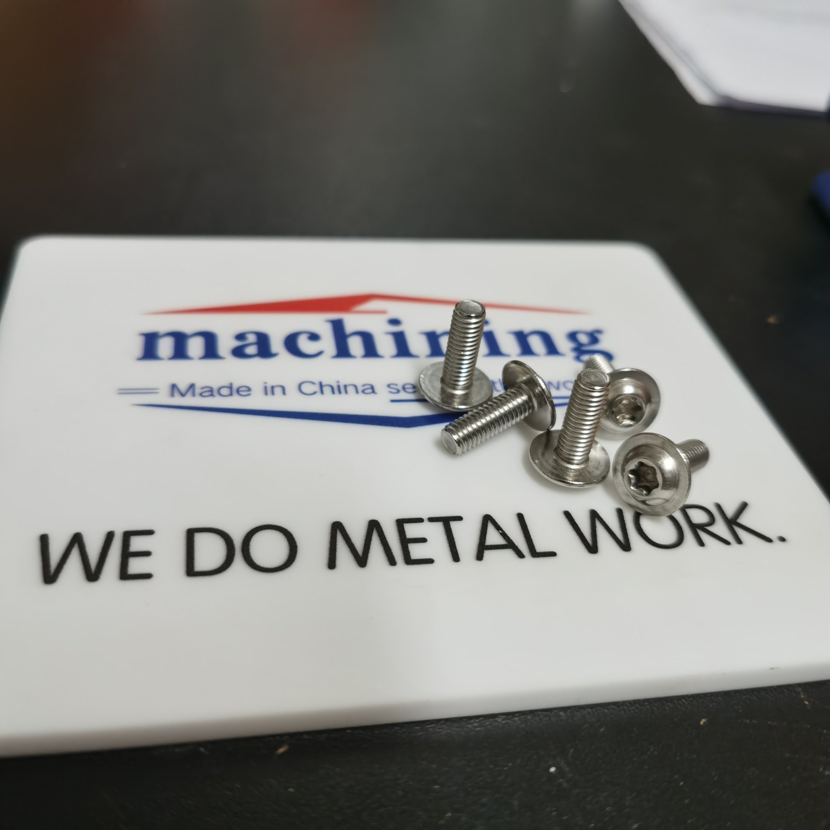 8Mm Ballscrew Tr8 Leadscrew M6 Wool Gibrock Lifting 7 Patta Screw Titanium Slpined Shaft 1032 Bolt Set Akifix Screws Screw