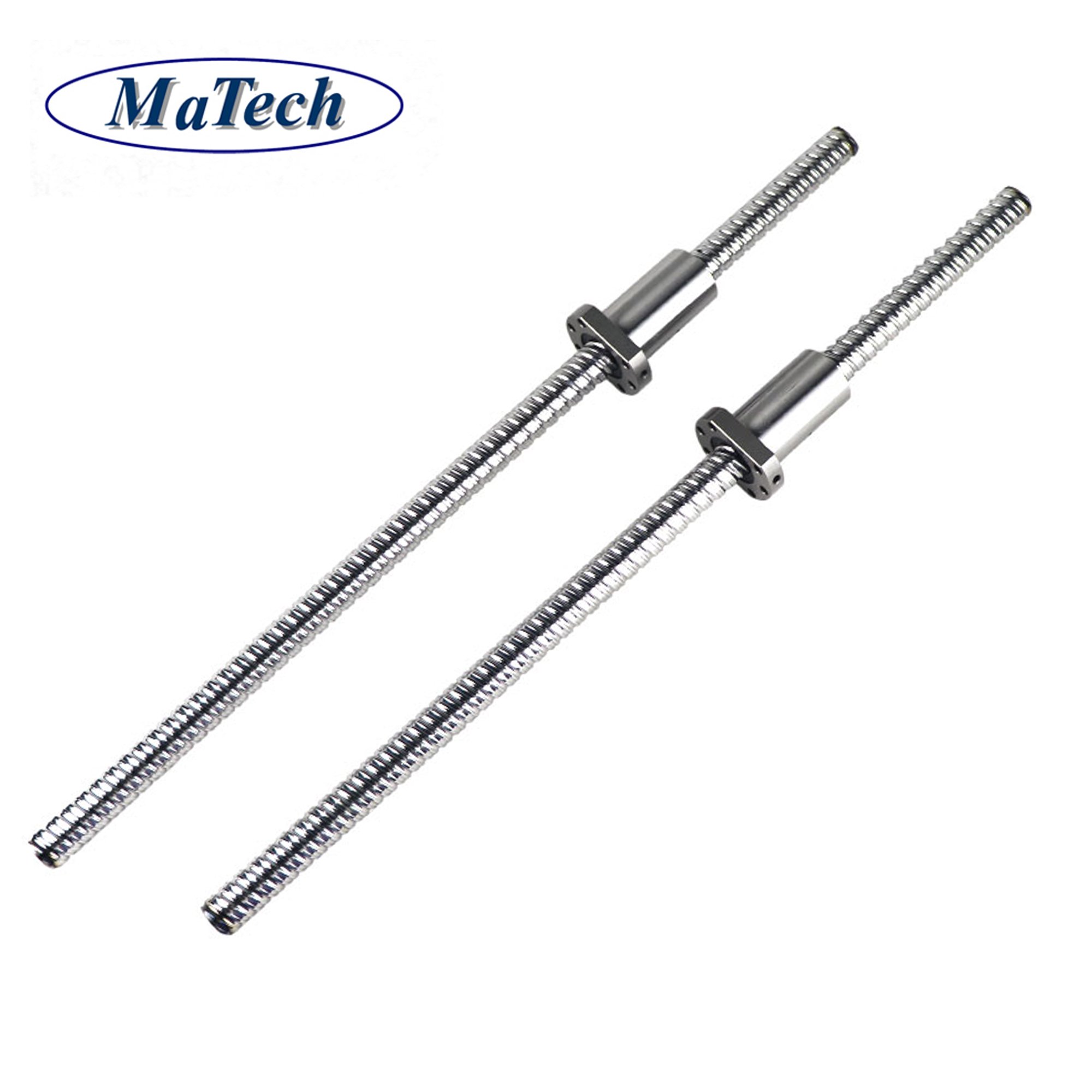 Custom Leadscrew Miniature Type Rolled Feature Of Sfu Ball Screw