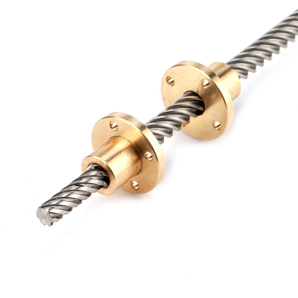 Lead screw T10 10mm diameter 30mm big lead 3mm pictch 10 start Tr10*30 lead screw