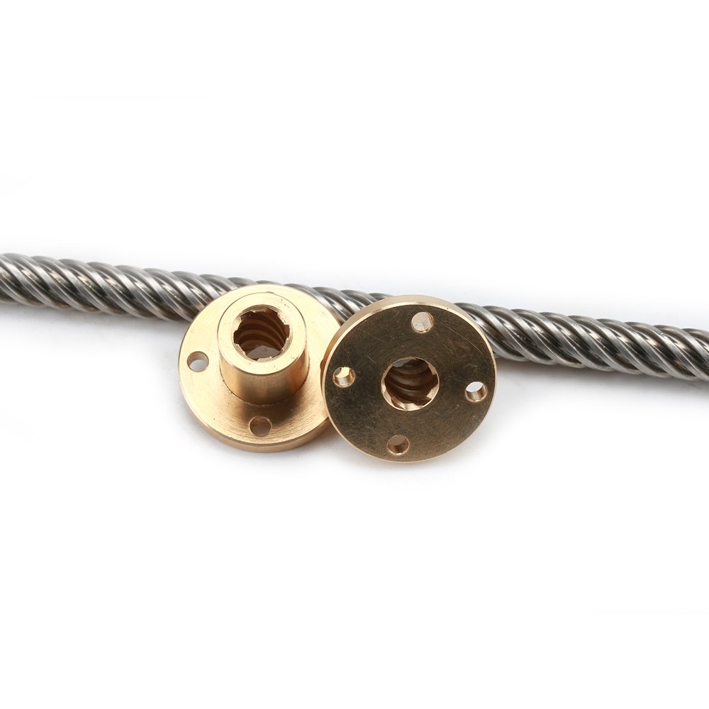 Lead screw T10 10mm diameter 30mm big lead 3mm pictch 10 start Tr10*30 lead screw