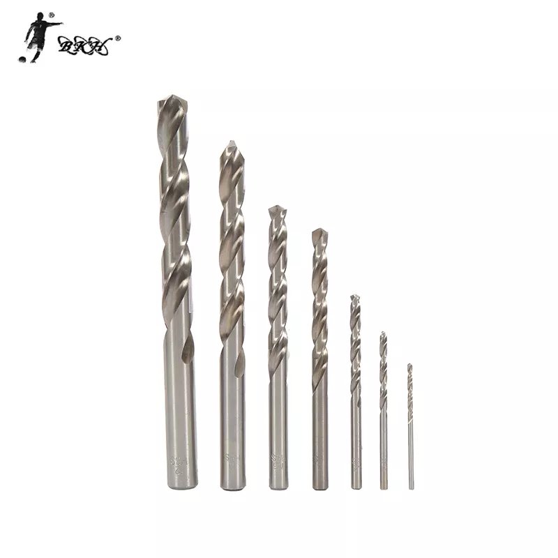 BKH HSS Cobalt BKH M35/ 6542/4341 Twist Drill Bit Din338 For Metal Stainless Steel High Quality