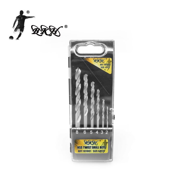 BKH HSS Cobalt BKH M35/ 6542/4341 Twist Drill Bit Din338 For Metal Stainless Steel High Quality