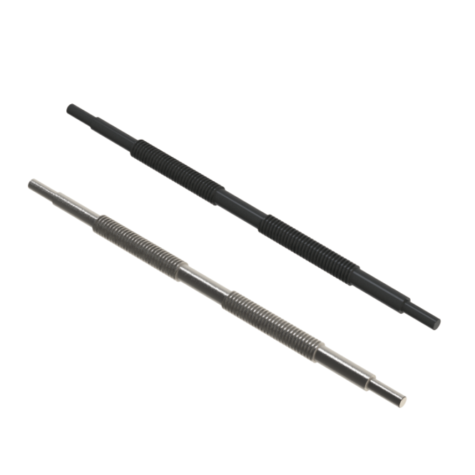 China manufacturer 8mm 10mm 12mm lead screw trapezoidal lead screw for 3D Printer